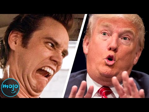 Top 10 Celebrity Trump Haters