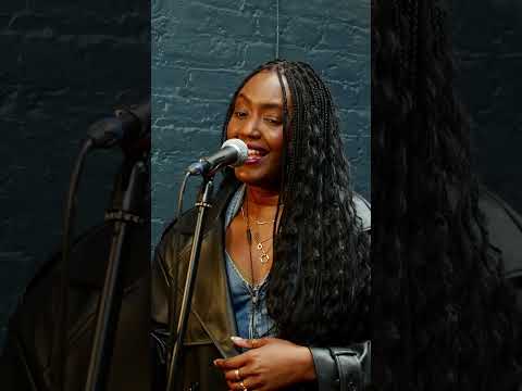 Watch April Morgan’s Live Sessions now 🎙️