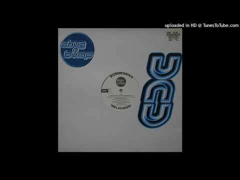 Bush Babies – Delicious (Captain Tinrib vs. Dave Randall Mix)