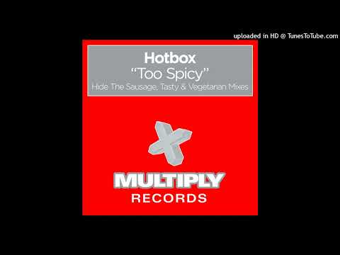 HotBox – Too Spicy (Tony De Vit Remix)
