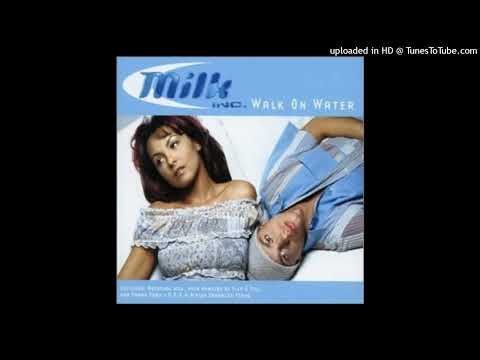 Milk Inc – Walk On Water (Frank Trax vs. O.R.G.A.N. Remix)