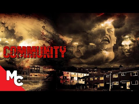 Community | Full Movie | Horror Survival Thriller