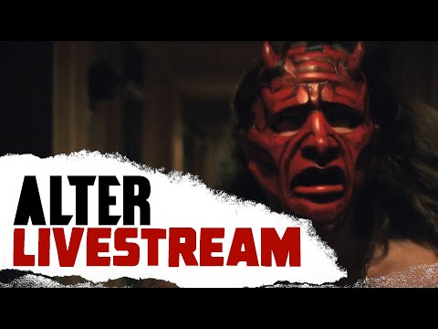 The ALTER Files “The Real World (Sucks) Vol. 1” | ALTER Livestream