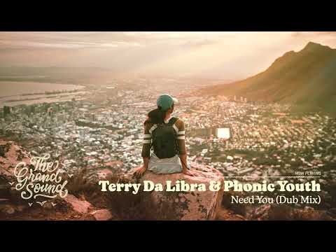 Terry Da Libra & Phonic Youth – Need You (Dub Mix)