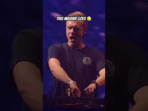 One of the craziest mashups during my sets for sure! #shorts