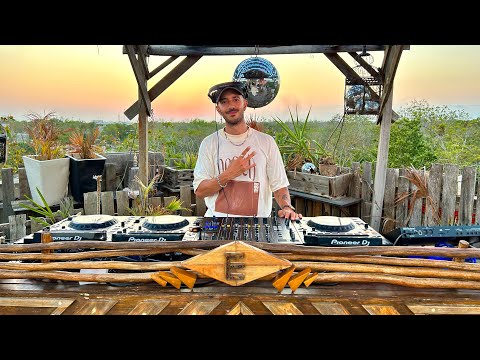 CLOZ | Melodic House & Techno – Hybrid Set Mix 2024 | By @EPHIMERATulum