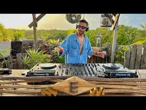 RDJ | Melodic House & Techno Sunset Mix 2024 | By @EPHIMERATulum