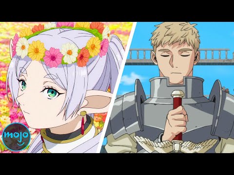 Top 10 Fantasy Anime