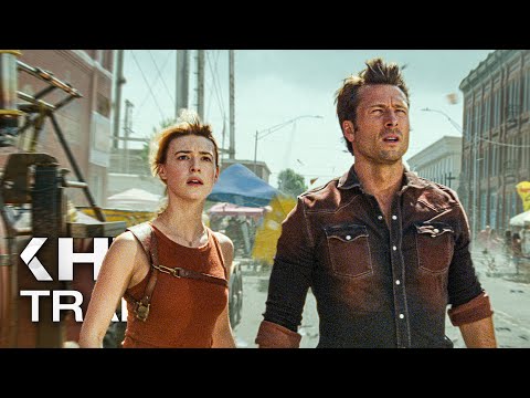 TWISTERS Trailer 2 (2024) Glen Powell