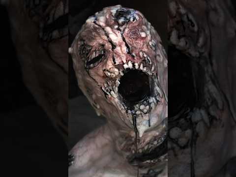 When I hear playback audio of my voice 🤐💀🩸. Watch “Last Words” on #ALTER. #horror #alter #shorts