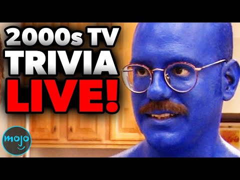 Live 2000’s TV Trivia SUPER Game! (feat. Mackenzie and Andrew)
