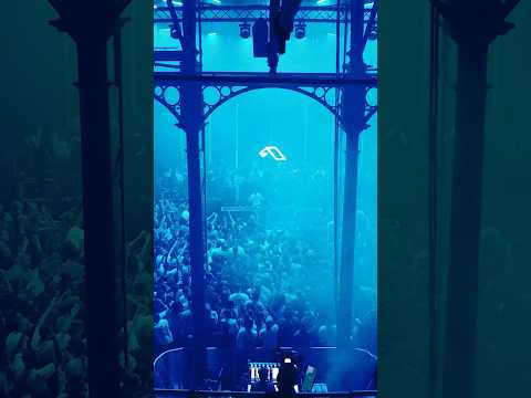 The unmistakable industrial sounds of @Dosem 👀 #Anjunadeep #Shorts
