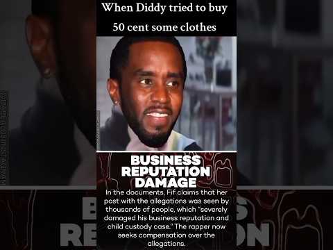 50 Cent Sues Ex Daphne Joy for Defamation Over Rape Allegation!