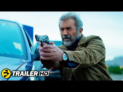 BONEYARD (2024) Trailer | Crime Thriller |  Mel Gibson, Brian Van Holt, 50 Cent
