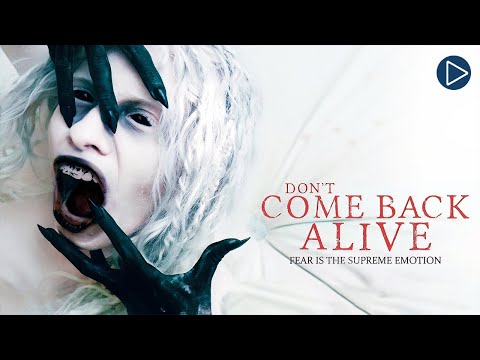 DON’T COME BACK ALIVE 🎬 Full Exclusive Thriller Horror Movie Premiere 🎬 English HD 2024