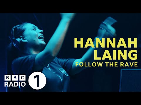“Making history in my own city” Hannah Laing on going from dental nurse to DJ