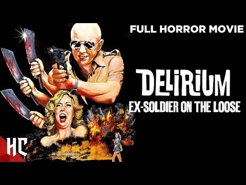 Delirium Full Movie | Full Horror Thriller Movie | Action Horror Movie | HD English Movie