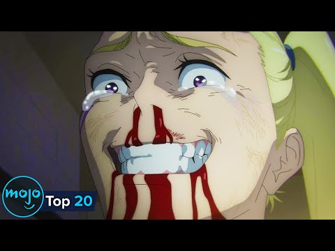 Top 20 Anime Villains That Got Their Asses Kicked