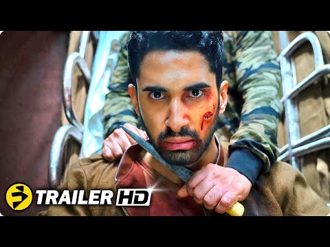 KILL (2024) Trailer | Lakshya | Action Thriller Movie