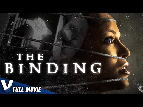 THE BINDING | HD THRILLER MOVIE | FULL FREE SUSPENSE FILM IN ENGLISH | V MOVIES