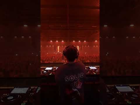 Hot Since 82’s new track ‘Preach’ in action at Drumsheds 🔥