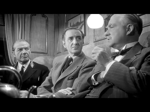 Terror by Night 1946 (Crime, Film-Noir, Mystery, Thriller) directed by Roy William Neill