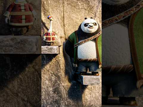 I Don’t Want To Die! | Kung Fu Panda 4