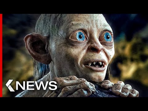 Lord of the Rings: The Hunt for Gollum, Superman First Look, Fast & Furious 11… KinoCheck News