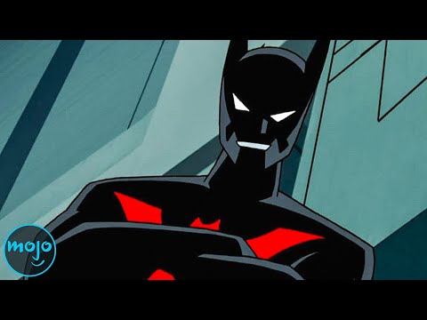 Batman Beyond: Terry McGinnis Origins