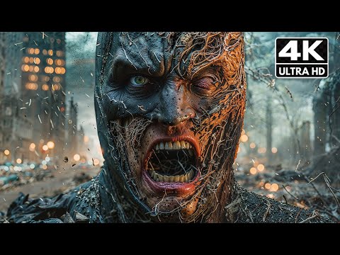 BATMAN Death Scene 2024 (4K Ultra HDR)