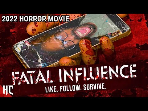 Fatal Influence Full Movie | Full Free Horror Movie | 2022 Horror Movie