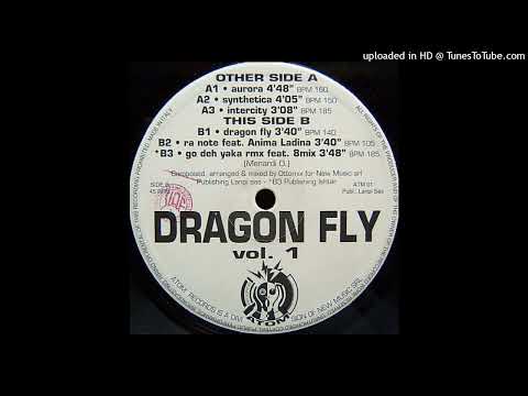 Dragon Fly – Dragon Fly