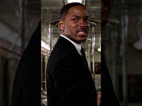 Will Smith Teaches New York People Some Manners! | Men in Black 2