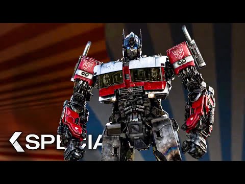 Optimus Prime & Ninja Turtles Audition As Imaginary Friends! – IF Clip & Trailer (2024)