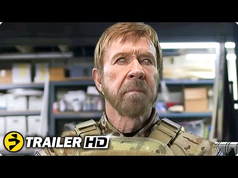 AGENT RECON (2024) Trailer | Chuck Norris | Action Sci-Fi Thriller Movie