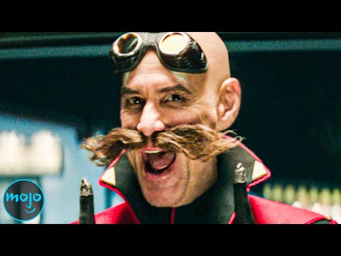 Top 10 Best  Portrayals of Video Game Characters