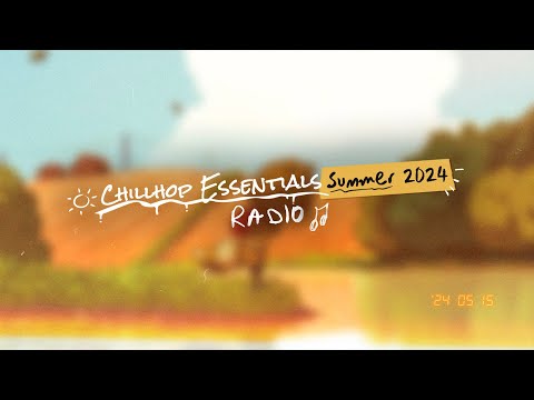☀️ Chillhop Essentials Summer Radio ∙ limited time livestream