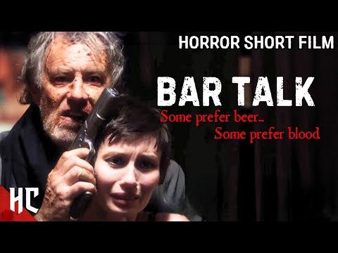 Bar Talk | Full Horror Short Movie | HD English Horror Movie | Short Horror Film