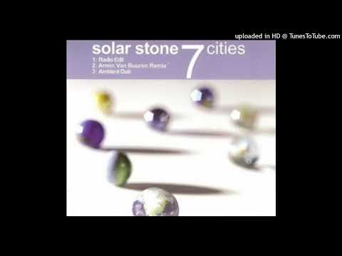 Solar Stone – Seven Cities (Katcha Remix)