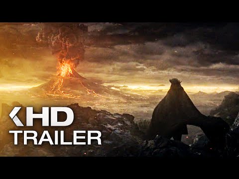 THE LORD OF THE RINGS: The Rings of Power Season 2 Trailer (2024)