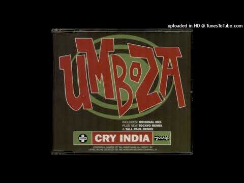 Umboza – Cry India (Tall Paul Remix)