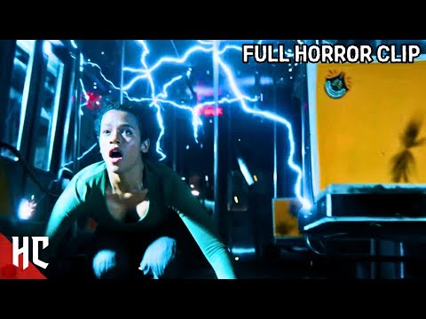 Escape Room: Tournament of Champions Clip 2 | Electrifying Subway Puzzle | Horror Central