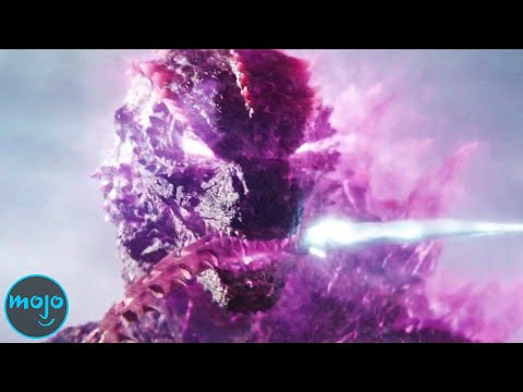 Top 10 Moments Godzilla x Kong The New Empire
