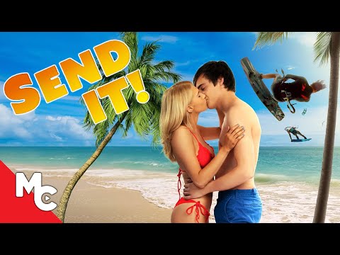 Send It! | Full Movie | Action Adventure Romance
