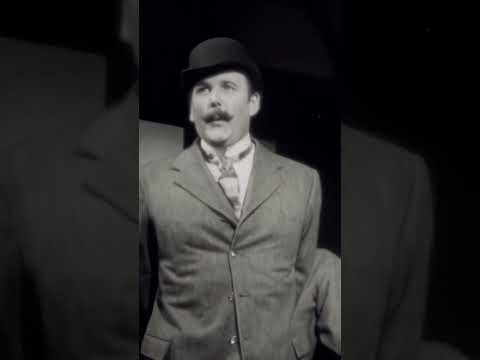 Sherlock Burglar Holmes! | Mother Hubbard Short Clip #sherlockholmes  #classics