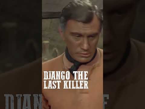Django the Last Killer #shorts #trailer