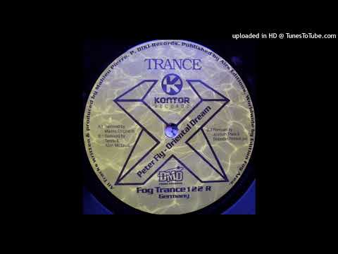 Peter Fly – Oriental Dream (Trance Atlantic Mix)