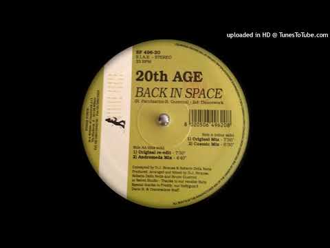 20th Age – Back in Space (Andromeda Mix)