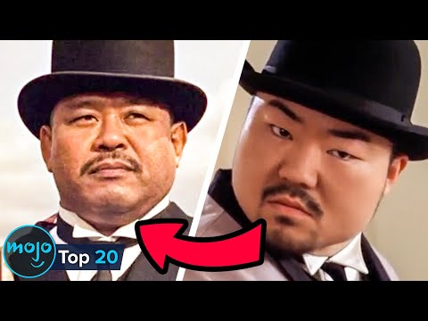 Top 20 Most Copied Movies