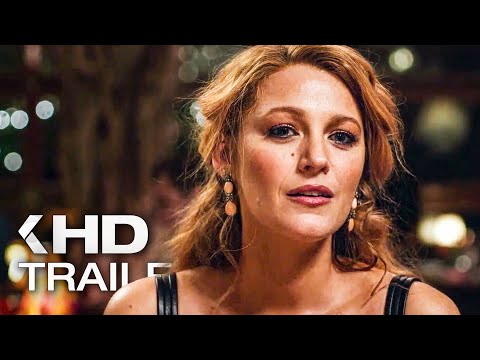 IT ENDS WITH US Trailer (2024) Blake Lively